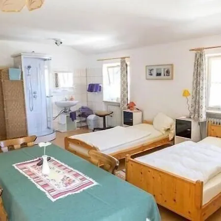 Maison d'hôtes Landgasthof Doldewirt Bernbeuren